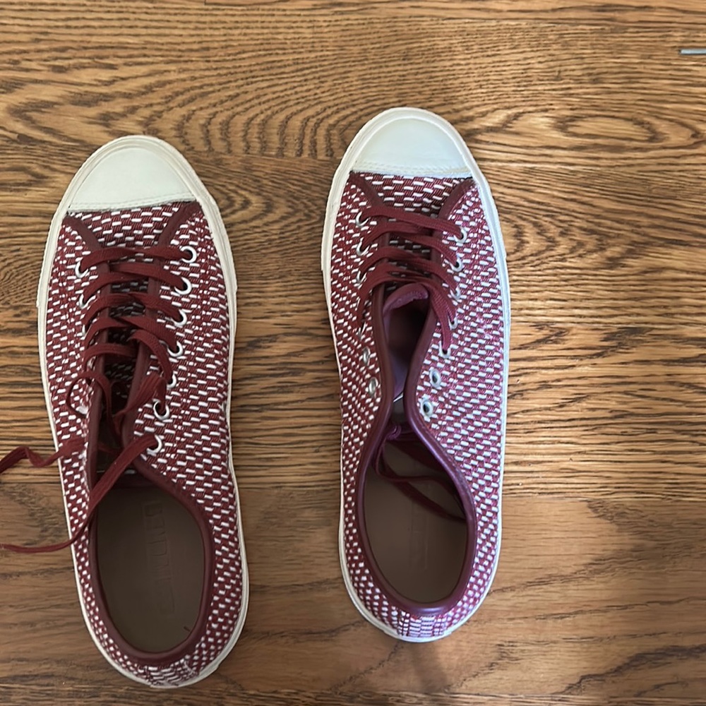Vintage converse